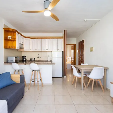 Апартаменты Home2book Comfy Pool & Terrace, Americas Арона
