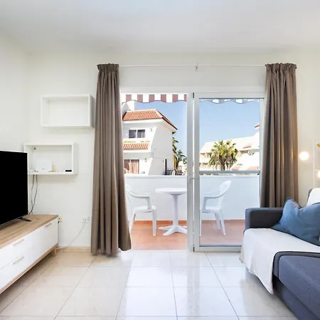 Appartement Home2book Comfy Pool & Terrace, Americas Arona (Tenerife)
